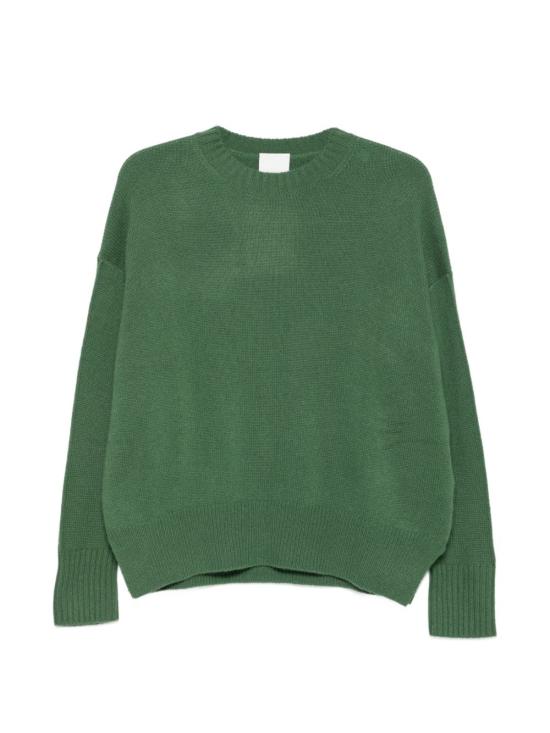 26FW 얼루드 스웨터 26511151 32 VERDE