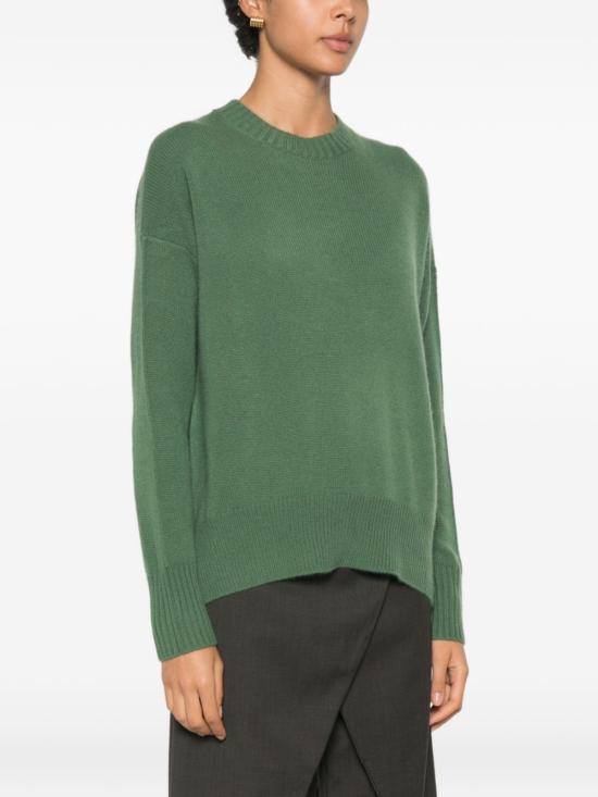 26FW 얼루드 스웨터 26511151 32 VERDE - ALLUDE