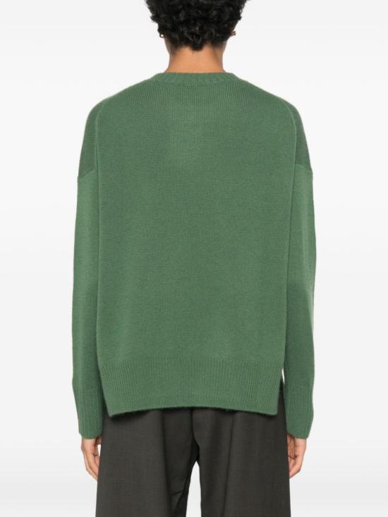 26FW 얼루드 스웨터 26511151 32 VERDE - ALLUDE