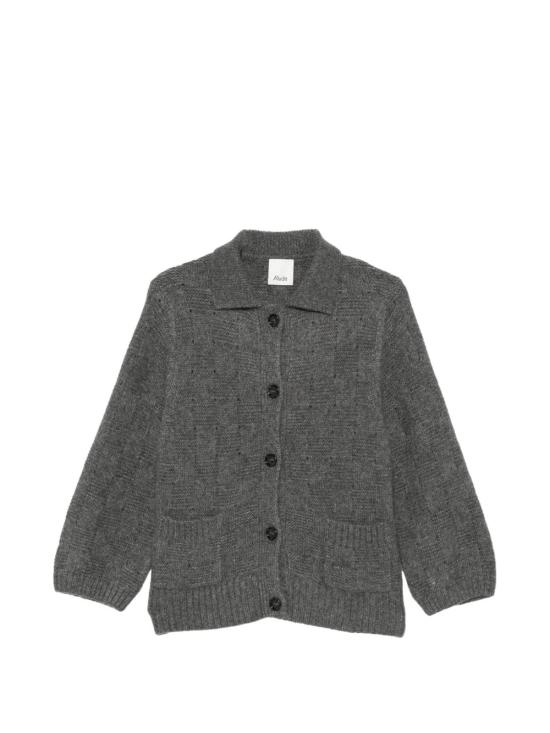 26FW 얼루드 가디건 26577020 83 GRIGIO