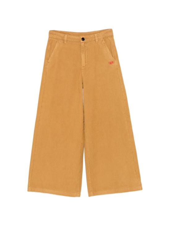 26FW [키즈] 디젤 스트레이트 팬츠 J02908KXBVA K760 BEIGE