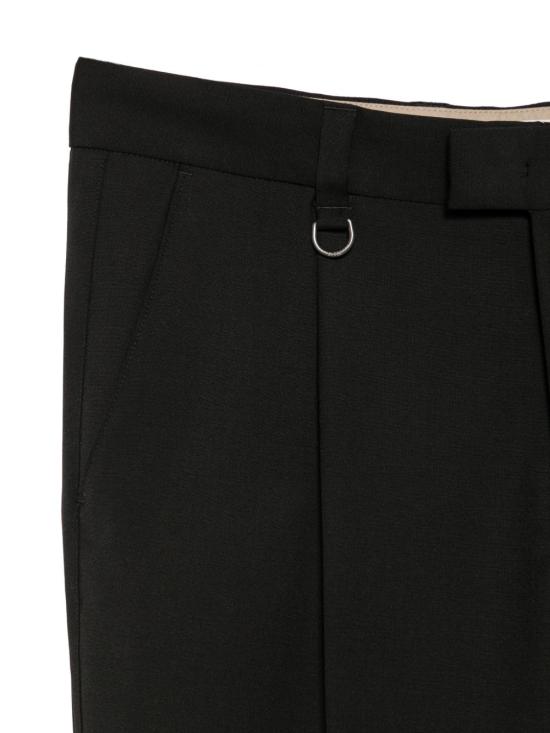 26FW 파올로 페코라 팬츠 B1213078 9000 NERO - PAOLO PECORA