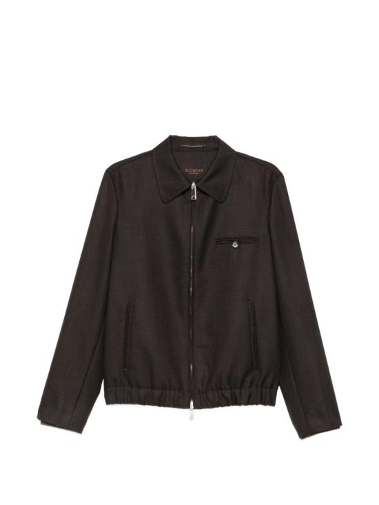 26FW 몬테도로 자켓 63M217 M1209620 MARRONE