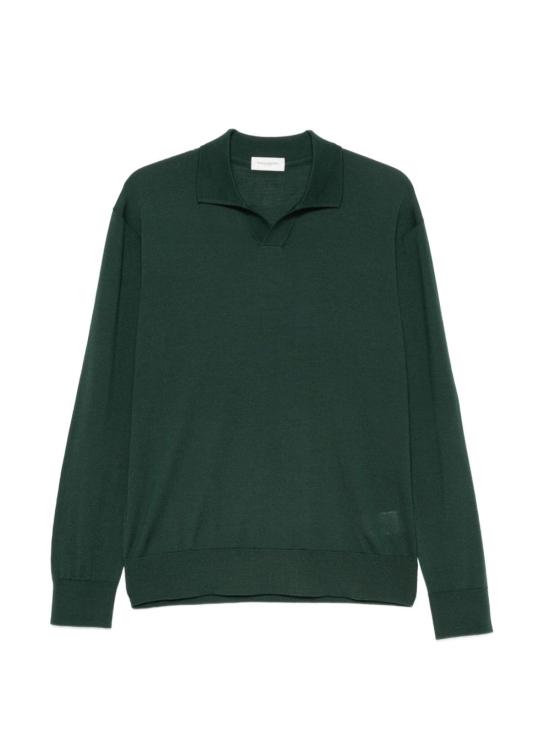 26FW 파올로 페코라 폴로 티셔츠 A011F001 5588 VERDE