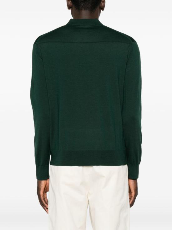 26FW 파올로 페코라 폴로 티셔츠 A011F001 5588 VERDE - PAOLO PECORA