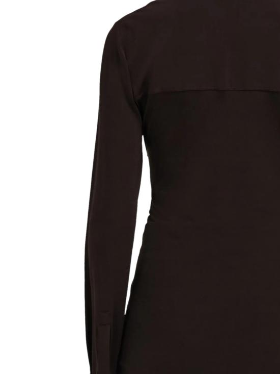 26FW 살바토레 페라가모 수트 자켓 13I403 795858 MARRON DARK EXPRESS - SALVATORE FERRAGAMO