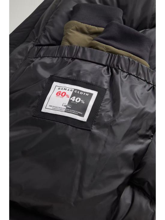26FW 울리치 의류 CFWOOU0771MBUT0001 BLK - WOOLRICH