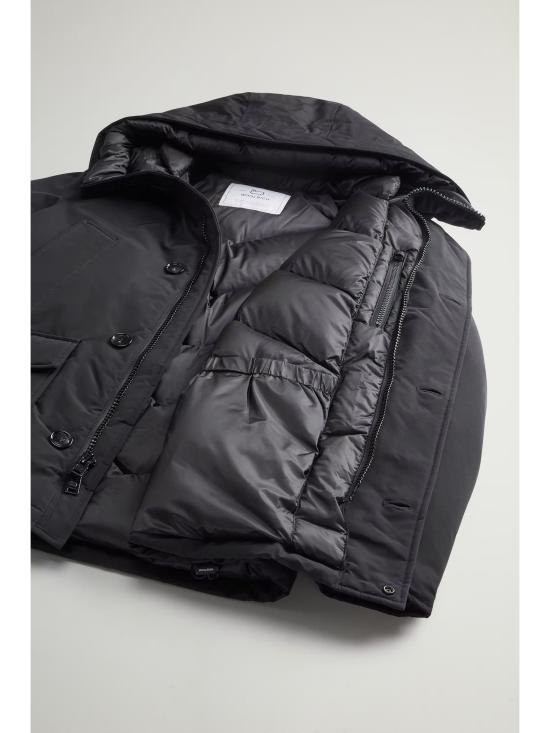 26FW 울리치 의류 CFWOOU0771MBUT0001 BLK - WOOLRICH
