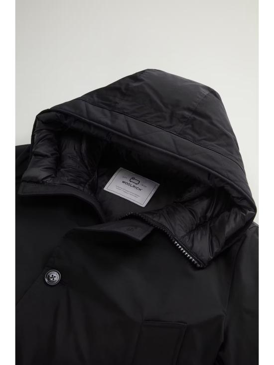 26FW 울리치 의류 CFWOOU0771MBUT0001 BLK - WOOLRICH