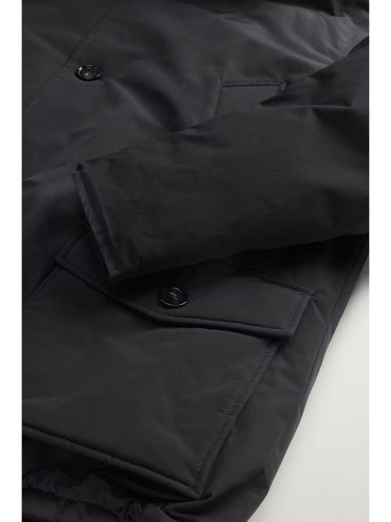 26FW 울리치 의류 CFWOOU0771MBUT0001 BLK - WOOLRICH