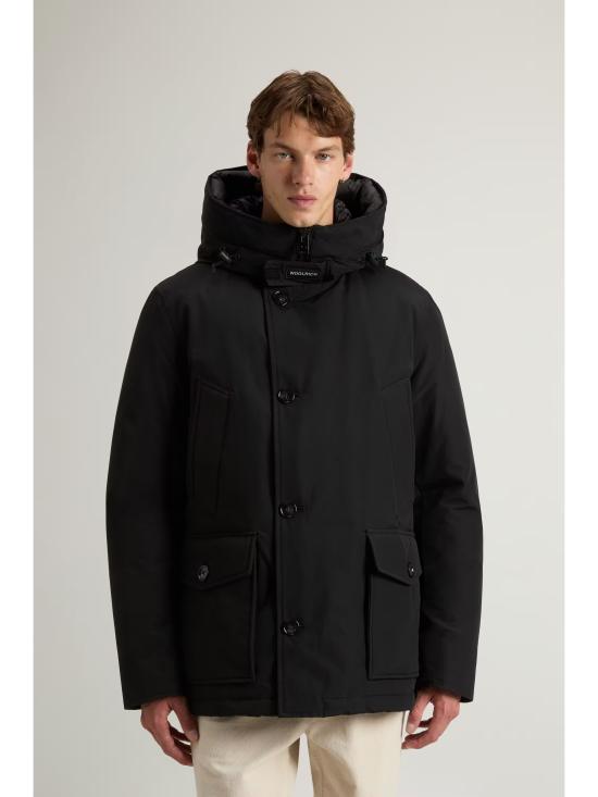 26FW 울리치 의류 CFWOOU0771MBUT0001 BLK - WOOLRICH