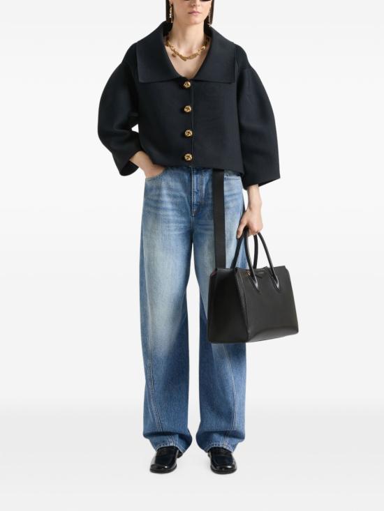 26FW 지방시 패딩 BW00X14ZUK 001 NERO - GIVENCHY