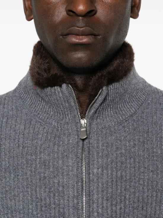 26FW 발바 스웨터 1558123546 072 GRIGIO - BARBA