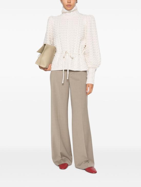 26FW 트윈셋 팬츠 262TT2223 00369 BEIGE - TWINSET