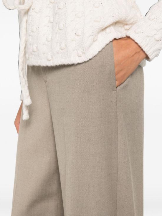 26FW 트윈셋 팬츠 262TT2223 00369 BEIGE - TWINSET