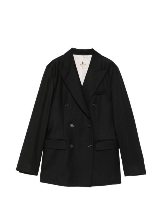26FW 바레나 수트 자켓 GID57270482 590 NERO