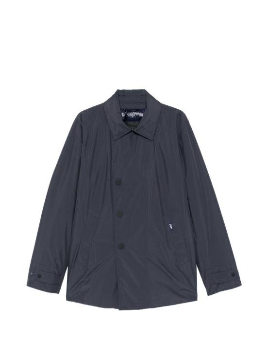 26FW 애드 자켓 GMAE33PS3L 205 BLU