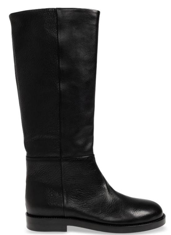 26FW 에이지엘 부츠 D778501 PHGAUCH000 NERO