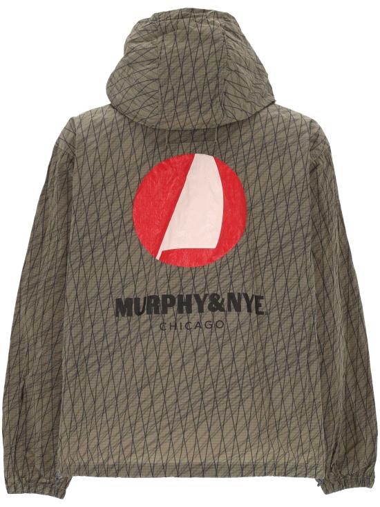 26FW 머피 앤 나이 자켓 G70800 RI0306H05105 INCENSE - MURPHY & NYE