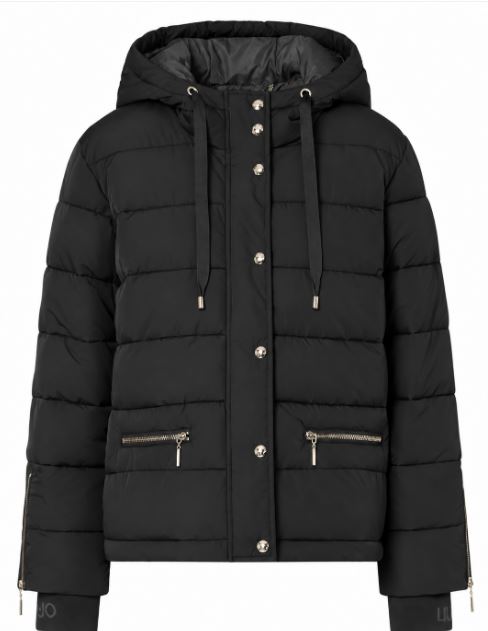 26FW 리우조 숏패딩 TF6008 TS72A2222 NERO