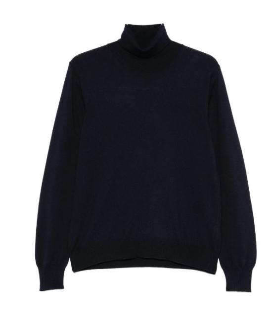 26FW 딸리아토레 스웨터 MILESGSI26 0992111 NERO