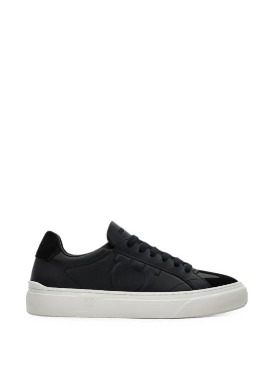 26FW 살바토레 페라가모 드레스 슈즈 790066 02A615NERO - SALVATORE FERRAGAMO