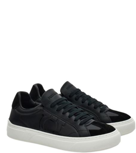 26FW 살바토레 페라가모 드레스 슈즈 790066 02A615NERO - SALVATORE FERRAGAMO