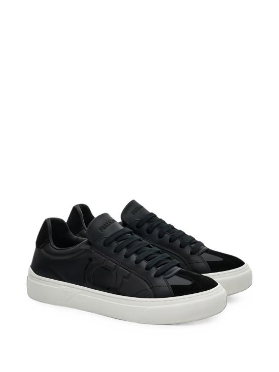 26FW 살바토레 페라가모 드레스 슈즈 790066 02A615NERO - SALVATORE FERRAGAMO