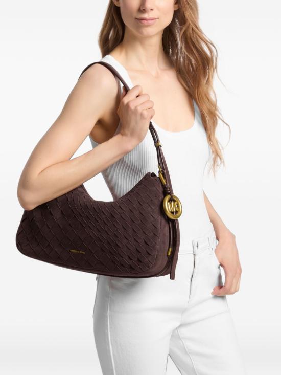 26FW 마이클 코어스 가방 30F6AY5 L2L251 CHOCOLATE - MICHAEL KORS