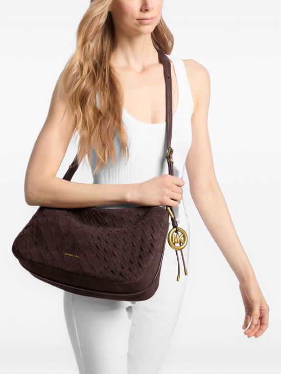 26FW 마이클 코어스 가방 30F6AY5 L2L251 CHOCOLATE - MICHAEL KORS