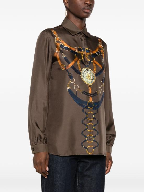 26FW 에트로 블라우스 WRIA0019 AK1FEX0825 - ETRO