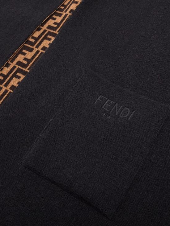 26FW [키즈] 펜디 케이프 JFQ056 AKLSF1M0T - FENDI
