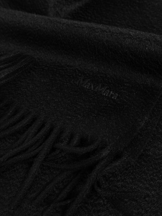 26FW 막스마라 바치 캐시미어 스카프 2624546331600 207F006 NERO - MAX MARA