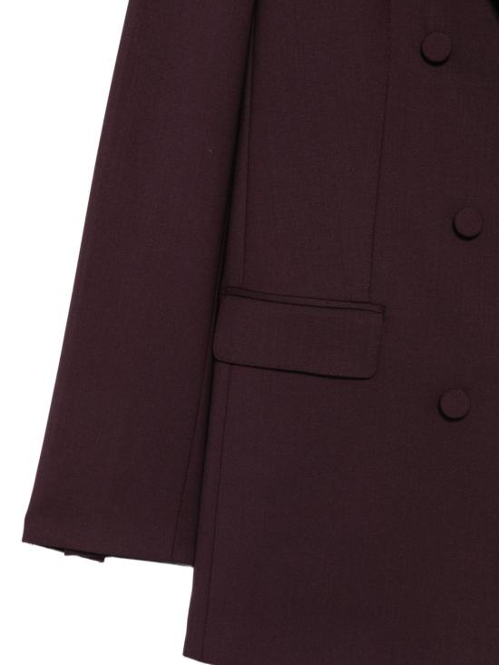 26FW 딸리아토레 수트 세트 TJASMINE10BAD 190045C1343 BORDEAUX - TAGLIATORE