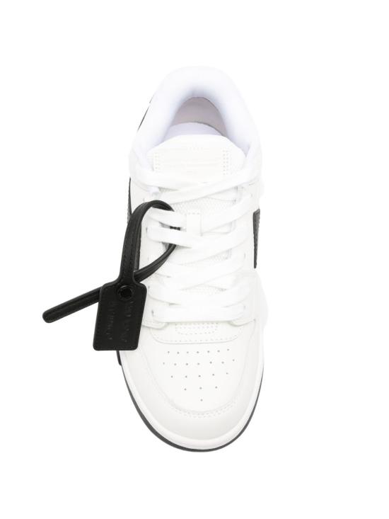 26FW [키즈] 오프화이트 스니커즈 OF06415101 WHTBLK BIANCO - OFF WHITE