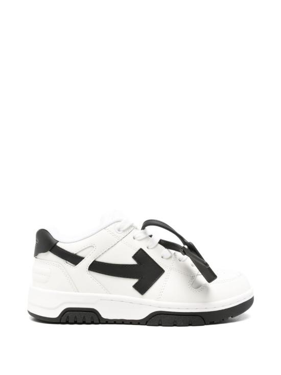26FW [키즈] 오프화이트 스니커즈 OF06415101 WHTBLK BIANCO