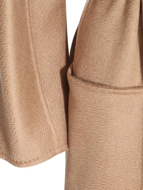 26FW 막스마라 코트 2621016051600 883068 MARRONE - MAX MARA