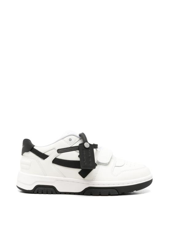 26FW [키즈] 오프화이트 스니커즈 OF06432101 WHTBLK BIANCO
