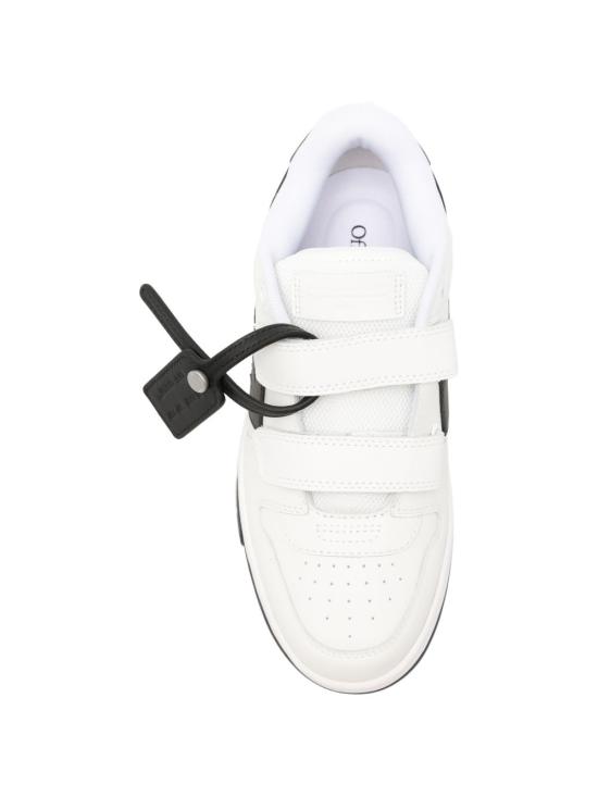 26FW [키즈] 오프화이트 스니커즈 OF06432101 WHTBLK BIANCO - OFF WHITE