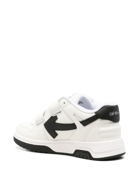 26FW [키즈] 오프화이트 스니커즈 OF06432101 WHTBLK BIANCO - OFF WHITE