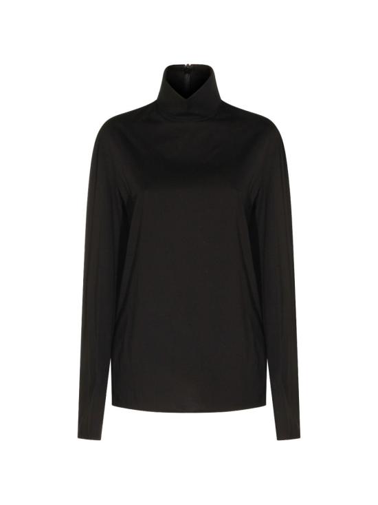 26FW 구찌 터틀넥 874678 ZAUYL1000 BLACK