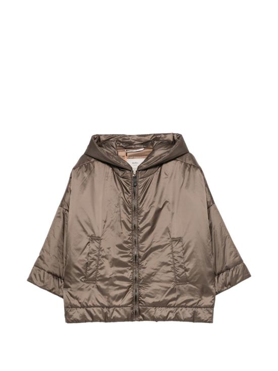 26FW 막스마라 더 큐브 패딩 2629486074600 025096 MARRONE