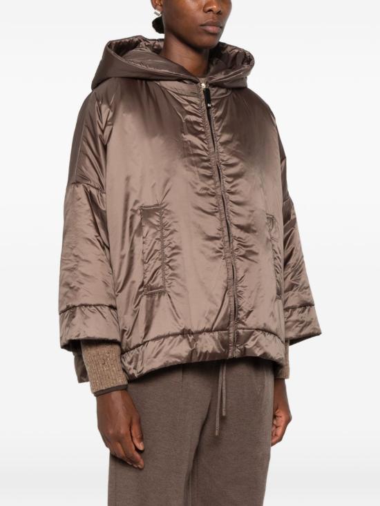26FW 막스마라 더 큐브 패딩 2629486074600 025096 MARRONE - MAXMARA THE CUBE