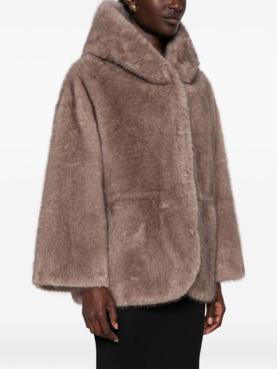 26FW 세네레 코트 NA267363 VO5 BEIGE - CENERE