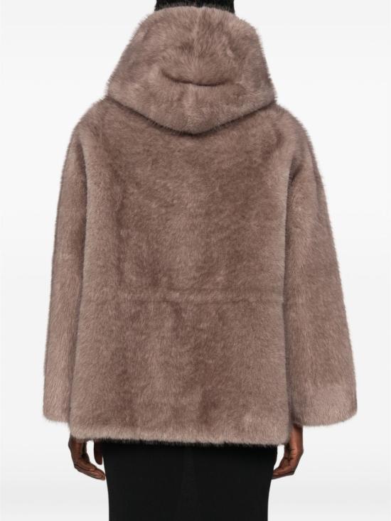 26FW 세네레 코트 NA267363 VO5 BEIGE - CENERE