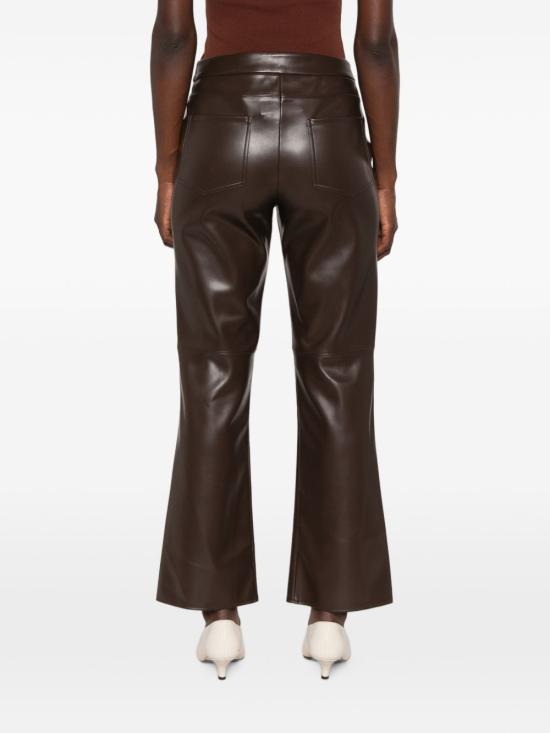 26FW 에스막스마라 팬츠 2629786041600 062F003 MARRONE - 'S MAX MARA