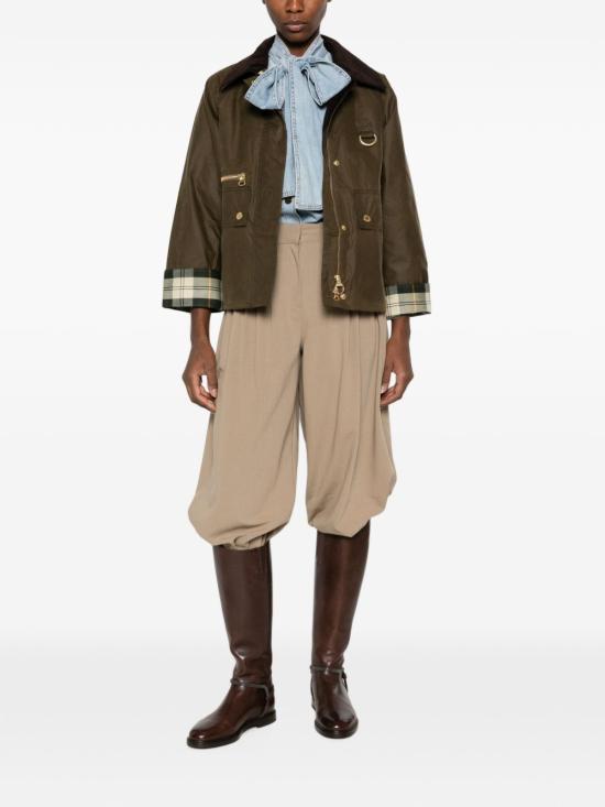 26FW 바버 패딩 LWX1577 SN91 VERDE - BARBOUR