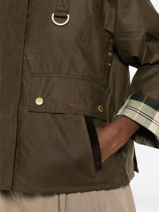 26FW 바버 패딩 LWX1577 SN91 VERDE - BARBOUR