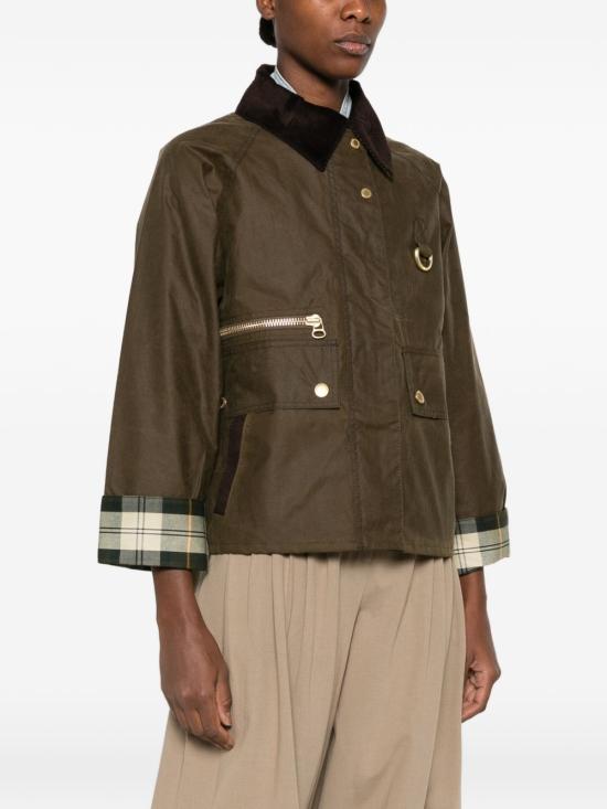 26FW 바버 패딩 LWX1577 SN91 VERDE - BARBOUR
