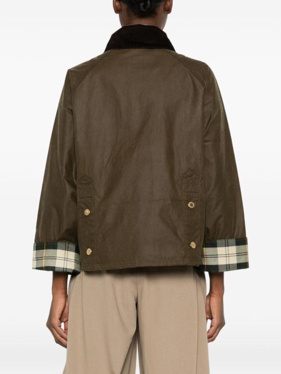 26FW 바버 패딩 LWX1577 SN91 VERDE - BARBOUR